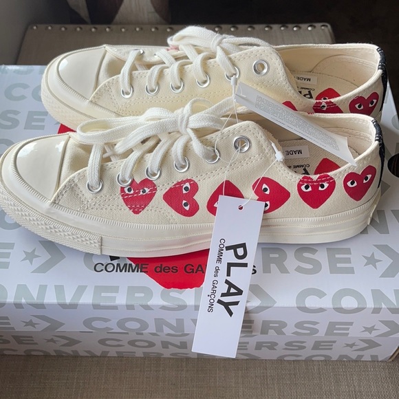 Converse x CDG - Picture 2 of 3